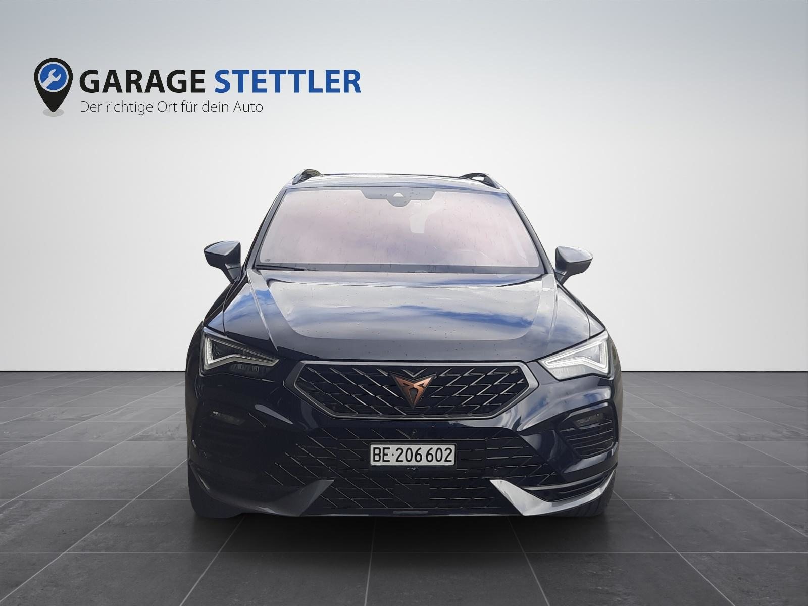 SEAT Cupra Ateca 2.0 TSI 4Drive DSG mit Akrapovic Auspuffanlage, Petrol, Second hand / Used, Automatic - 2