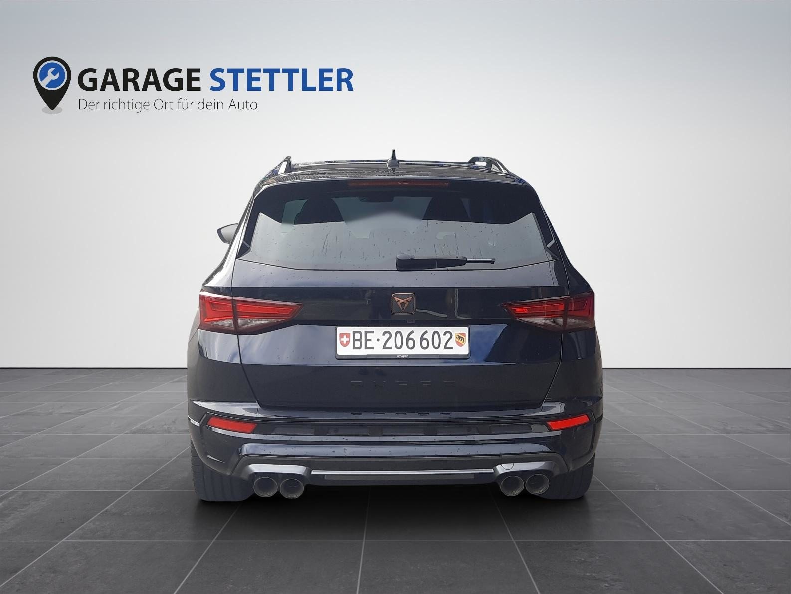 SEAT Cupra Ateca 2.0 TSI 4Drive DSG mit Akrapovic Auspuffanlage, Petrol, Second hand / Used, Automatic - 5