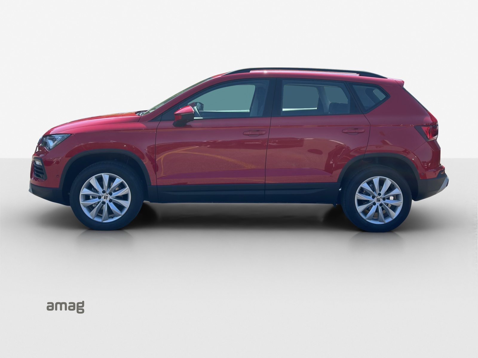 SEAT ATECA GO (netto), Essence, Occasion / Utilisé, Automatique - 2