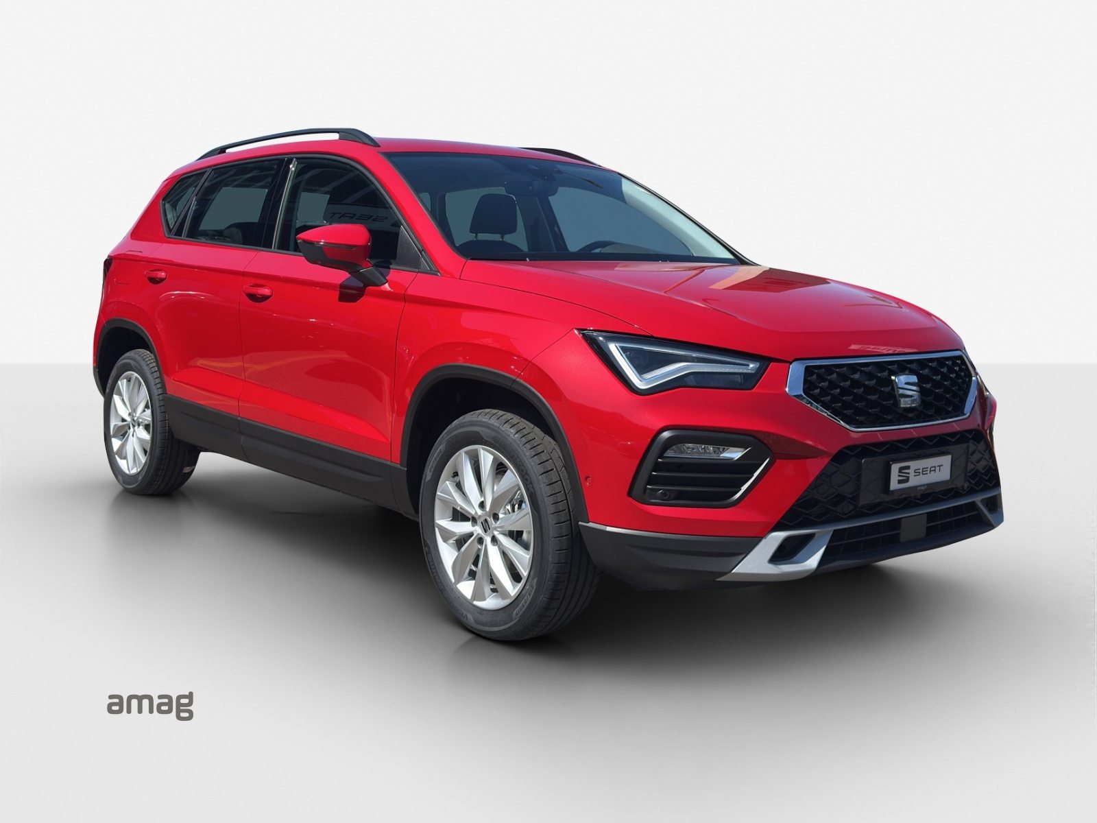 SEAT ATECA GO (netto), Essence, Occasion / Utilisé, Automatique - 6