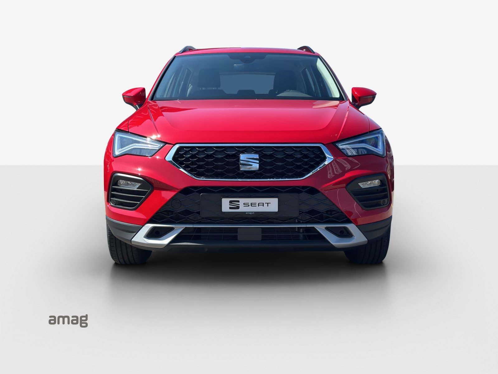 SEAT ATECA GO (netto), Essence, Occasion / Utilisé, Automatique - 7