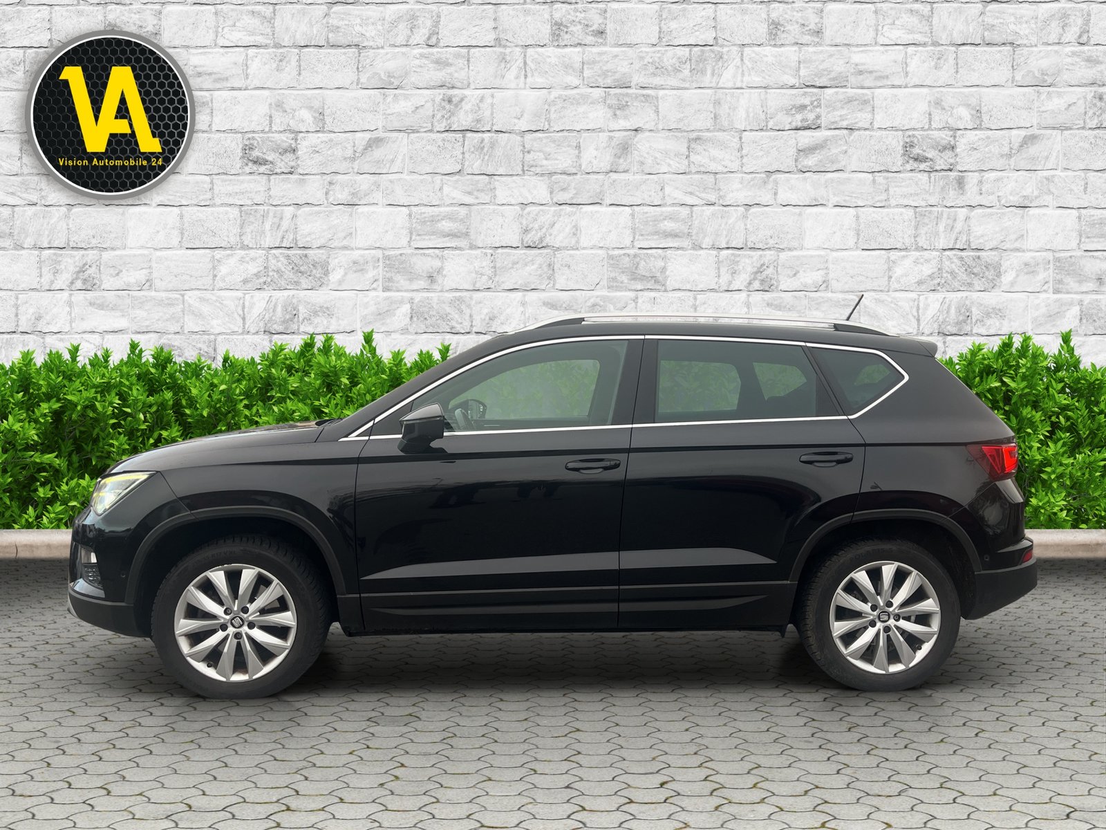 SEAT Ateca 2.0 TDI CR Xcellence 4Drive DSG