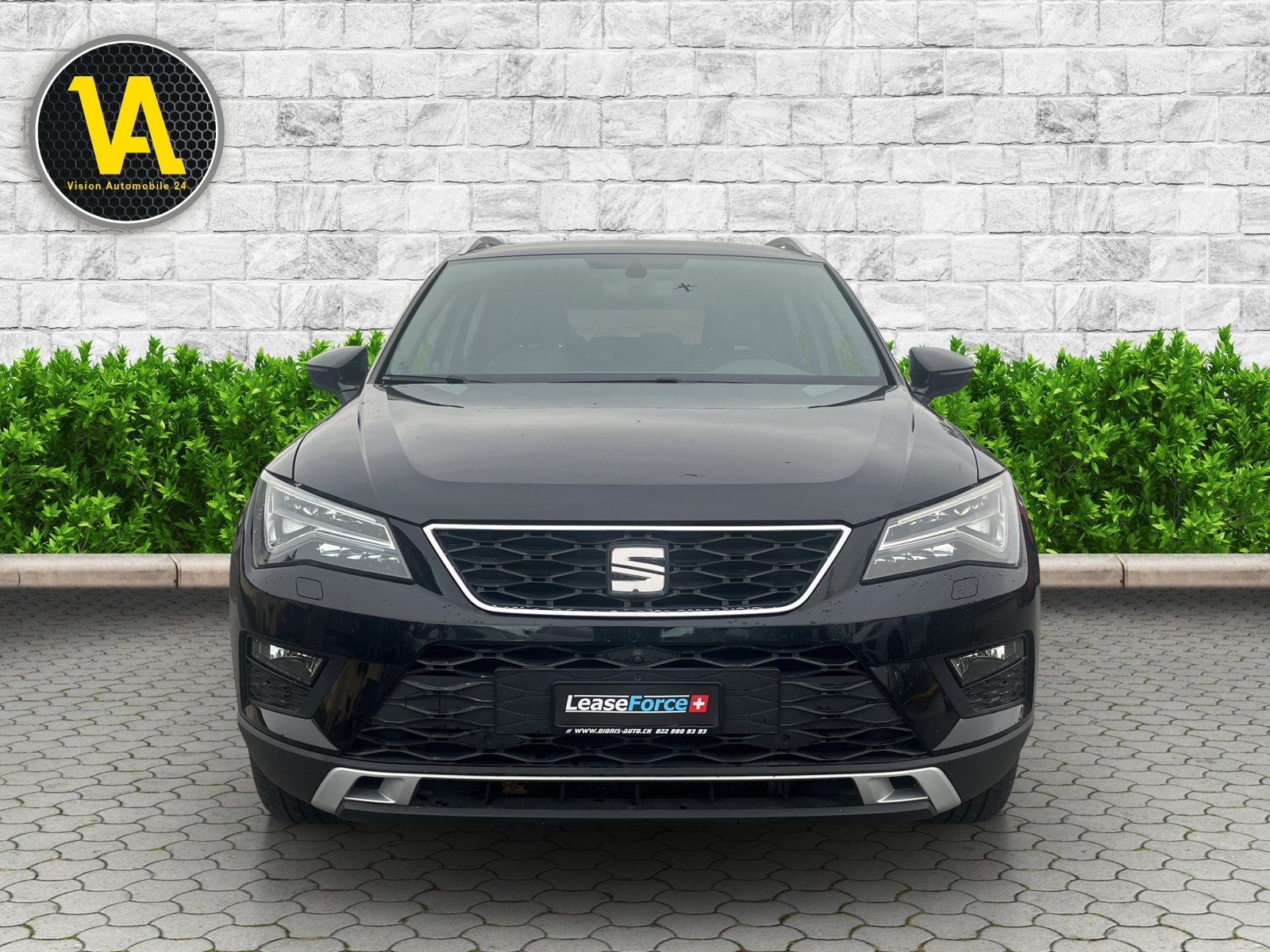 SEAT Ateca 2.0 TDI CR Xcellence 4Drive DSG, Diesel, Occasion / Gebraucht, Automatik - 3