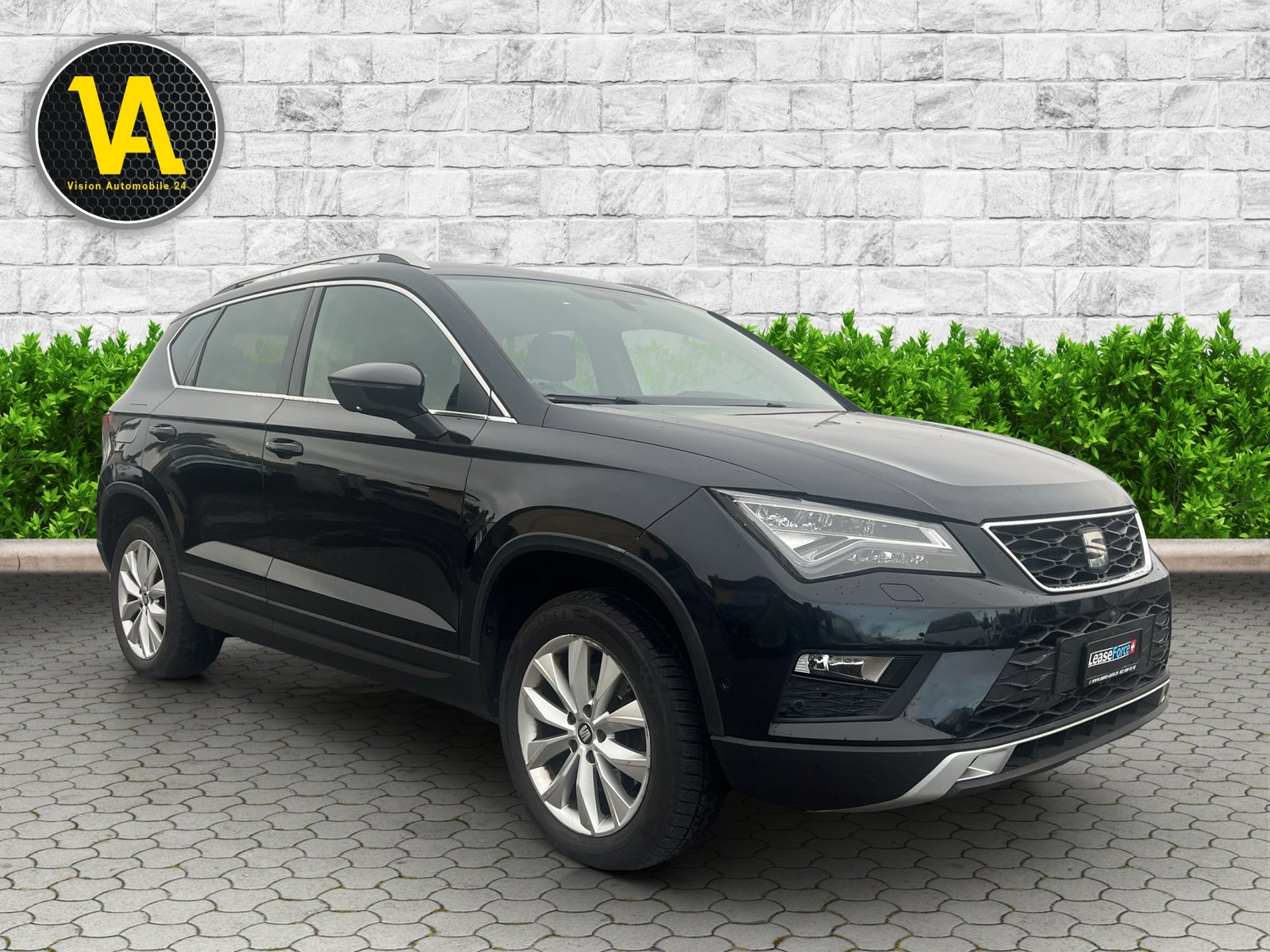 SEAT Ateca 2.0 TDI CR Xcellence 4Drive DSG, Diesel, Occasion / Gebraucht, Automatik - 4