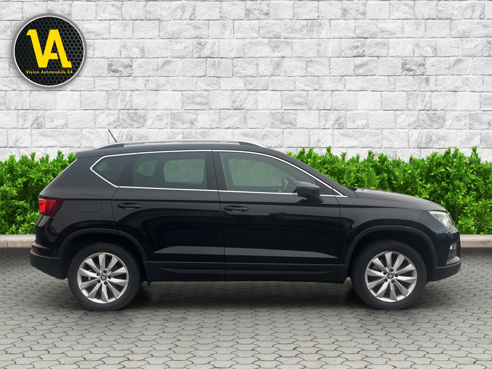 SEAT Ateca 2.0 TDI CR Xcellence 4Drive DSG, Diesel, Occasion / Gebraucht, Automatik - 5