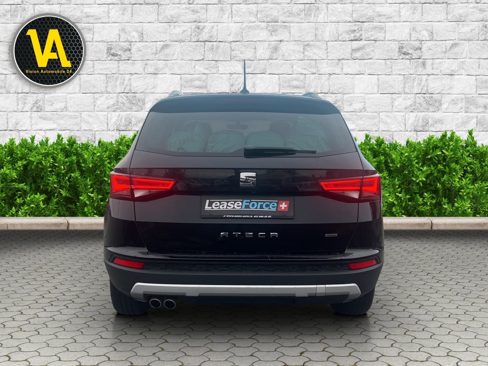 SEAT Ateca 2.0 TDI CR Xcellence 4Drive DSG, Diesel, Occasion / Gebraucht, Automatik - 7