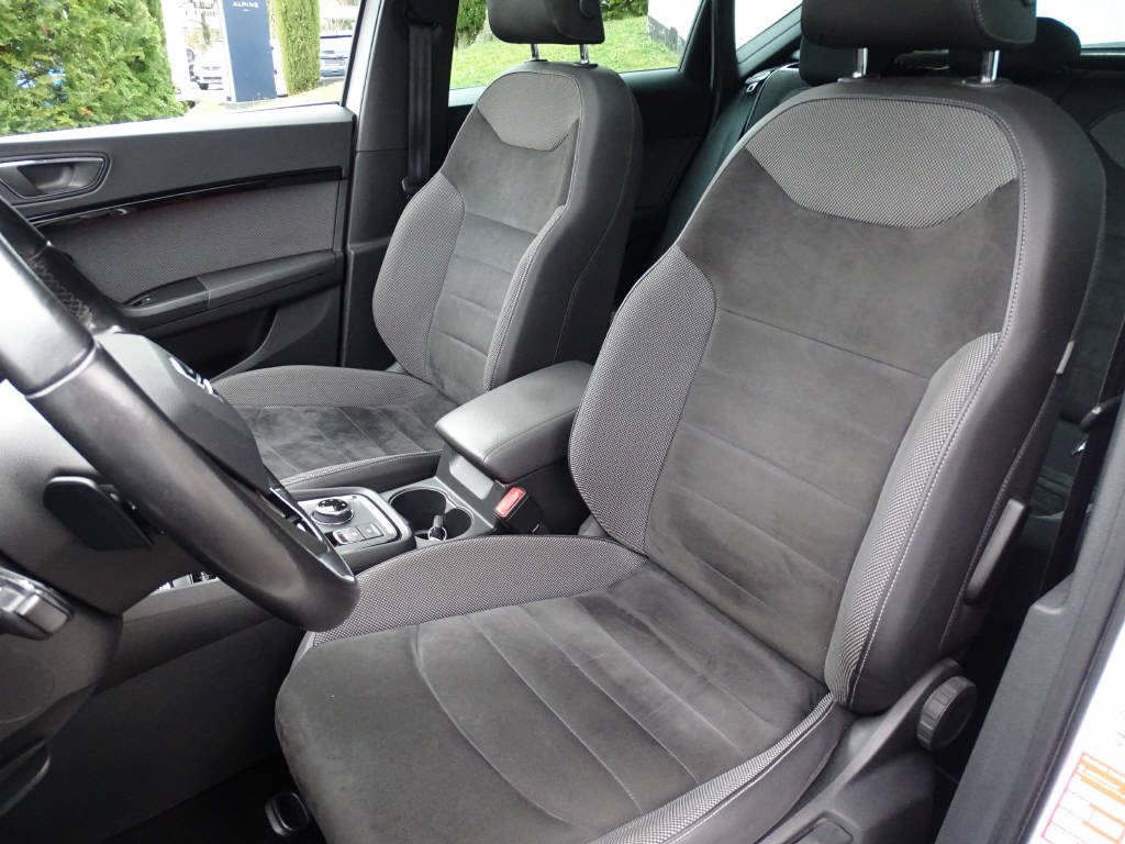 SEAT Ateca 2.0 TDI Xcellence 4Drive, Diesel, Occasion / Gebraucht, Automatik - 5