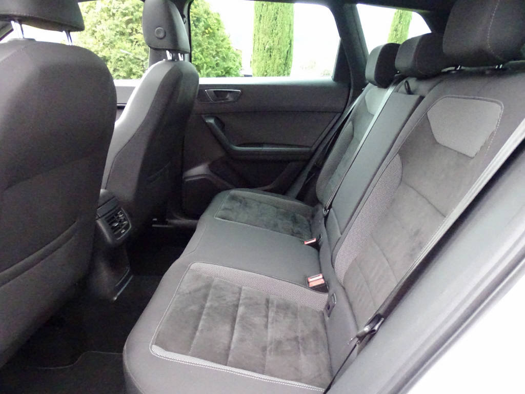 SEAT Ateca 2.0 TDI Xcellence 4Drive, Diesel, Occasion / Gebraucht, Automatik - 6