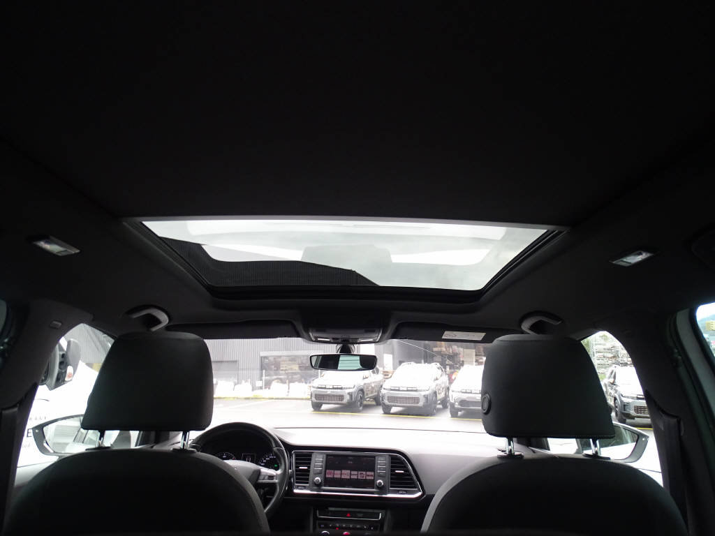 SEAT Ateca 2.0 TDI Xcellence 4Drive, Diesel, Occasion / Gebraucht, Automatik - 7