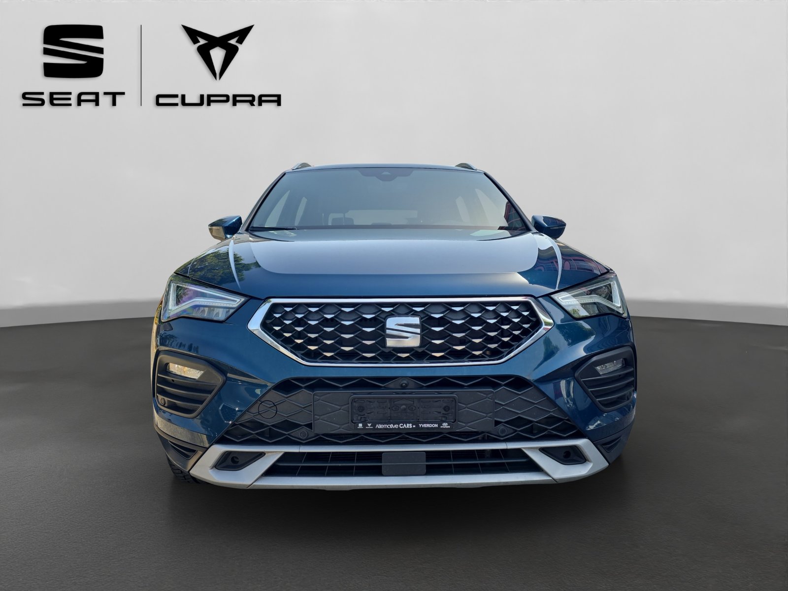SEAT Ateca 1.5 TSI EVO Hola Xperience DSG, Benzin, Occasion / Gebraucht, Automatik - 2
