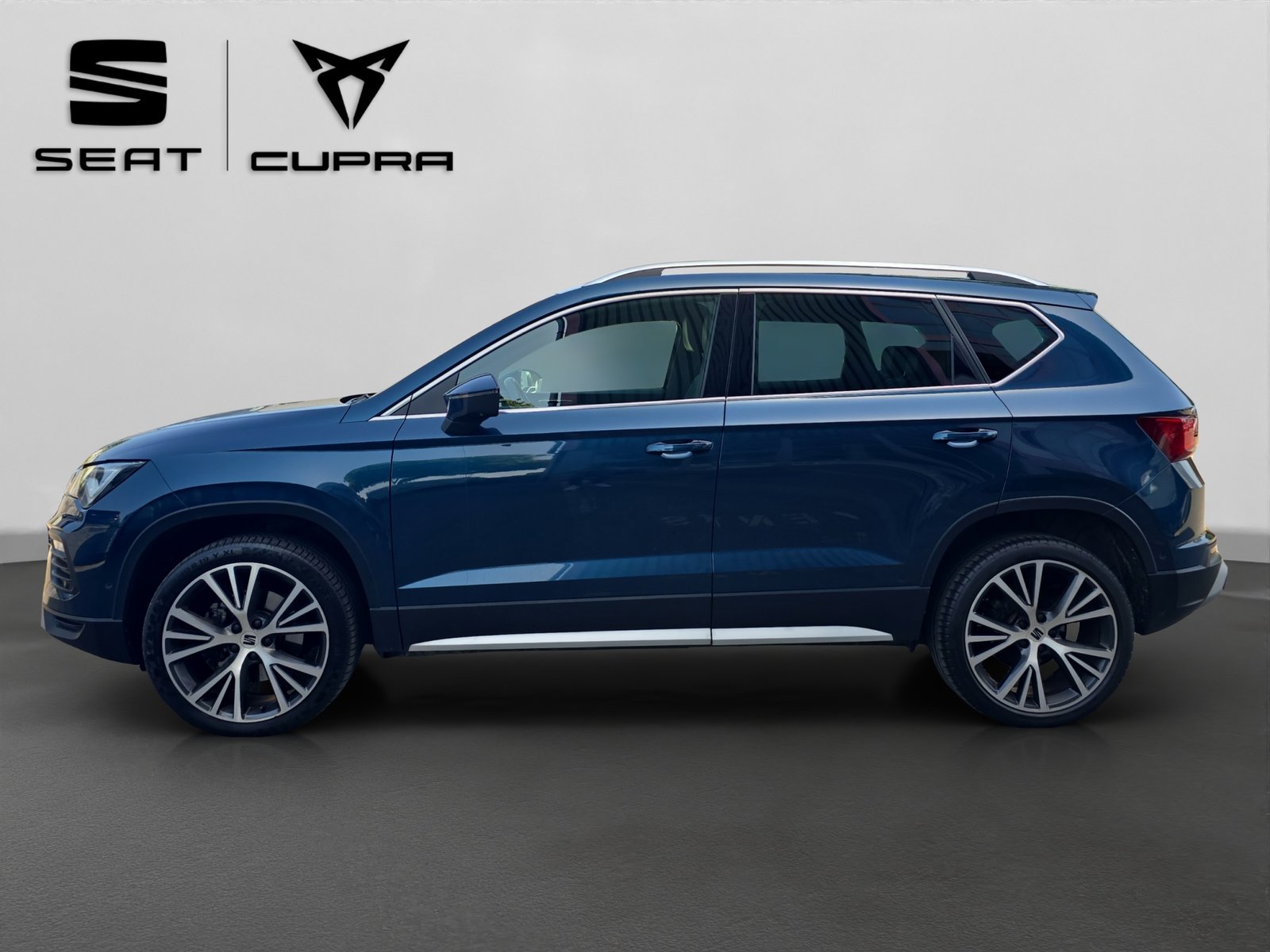 SEAT Ateca 1.5 TSI EVO Hola Xperience DSG, Benzin, Occasion / Gebraucht, Automatik - 3
