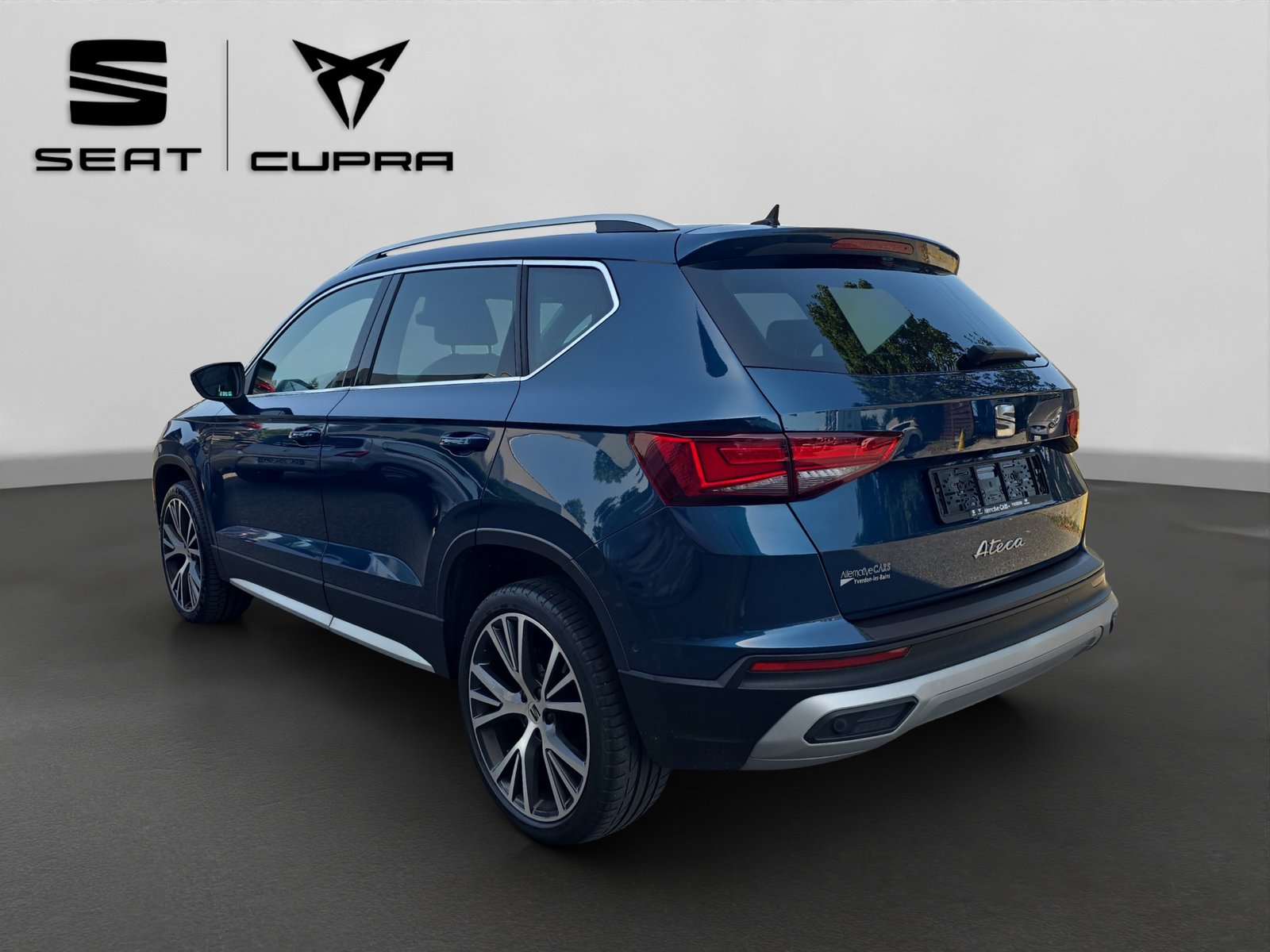SEAT Ateca 1.5 TSI EVO Hola Xperience DSG, Benzin, Occasion / Gebraucht, Automatik - 4