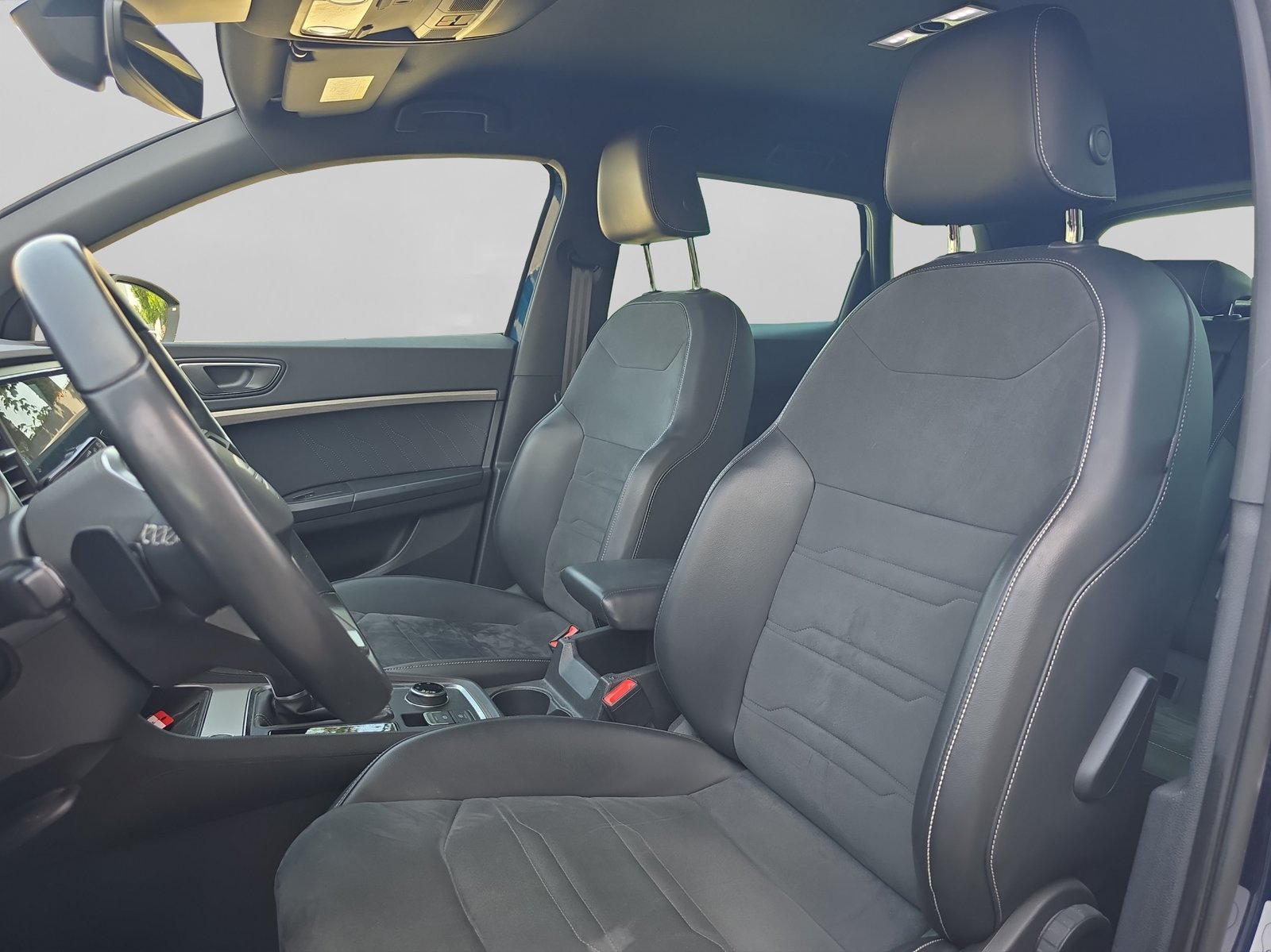 SEAT Ateca 1.5 TSI EVO Hola Xperience DSG, Benzin, Occasion / Gebraucht, Automatik - 7