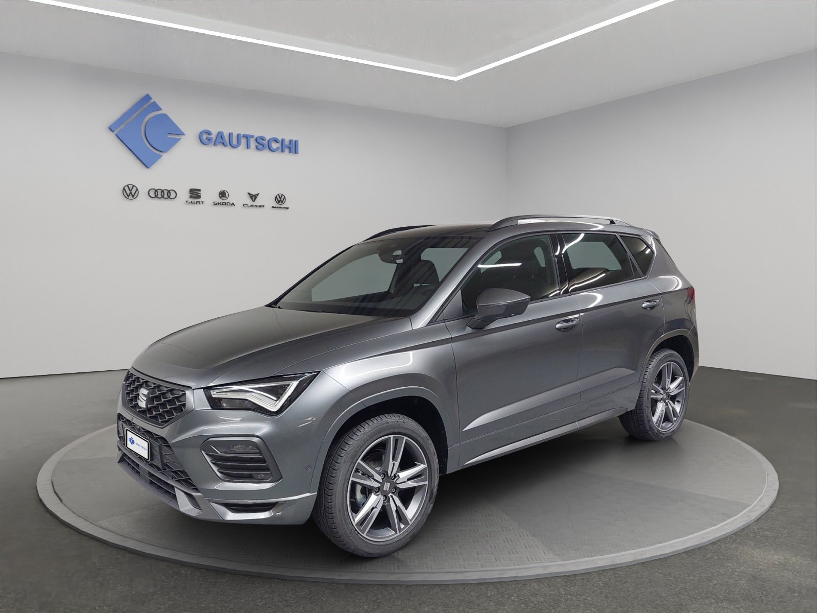 SEAT Ateca 1.5 TSI EVO DSG Move FR
