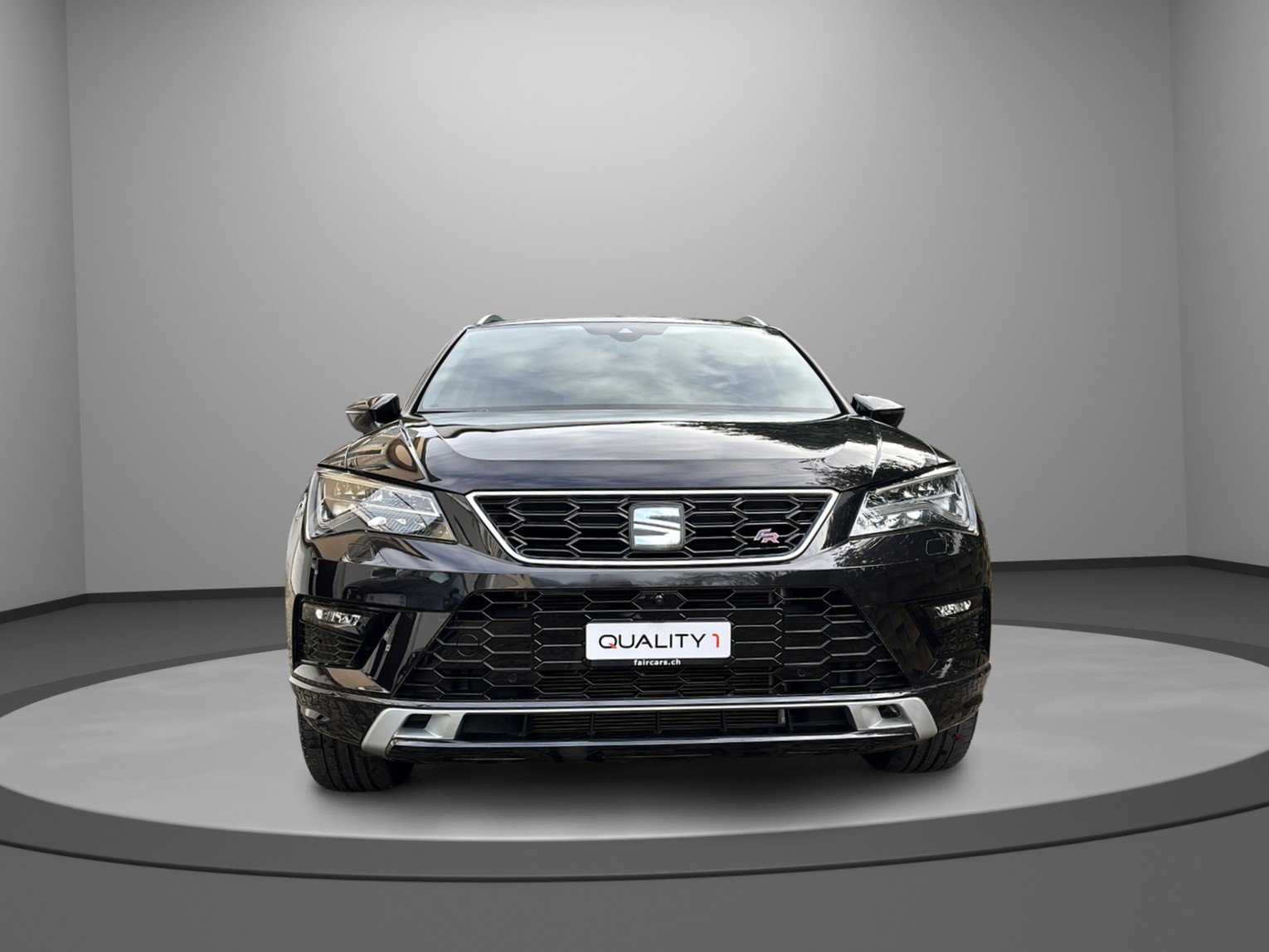 SEAT Ateca 2.0 TSI FR 4Drive DSG