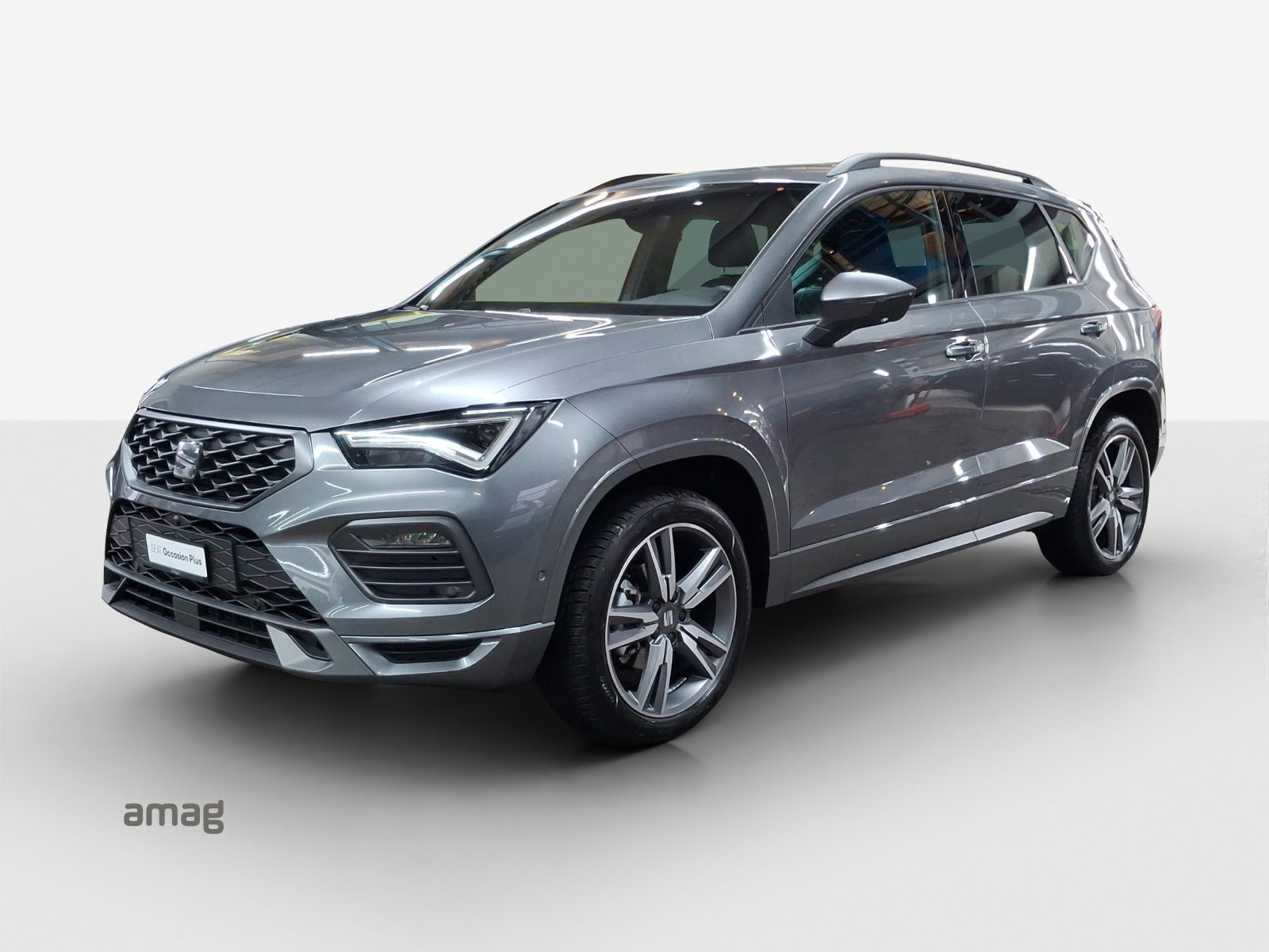 SEAT ATECA FR