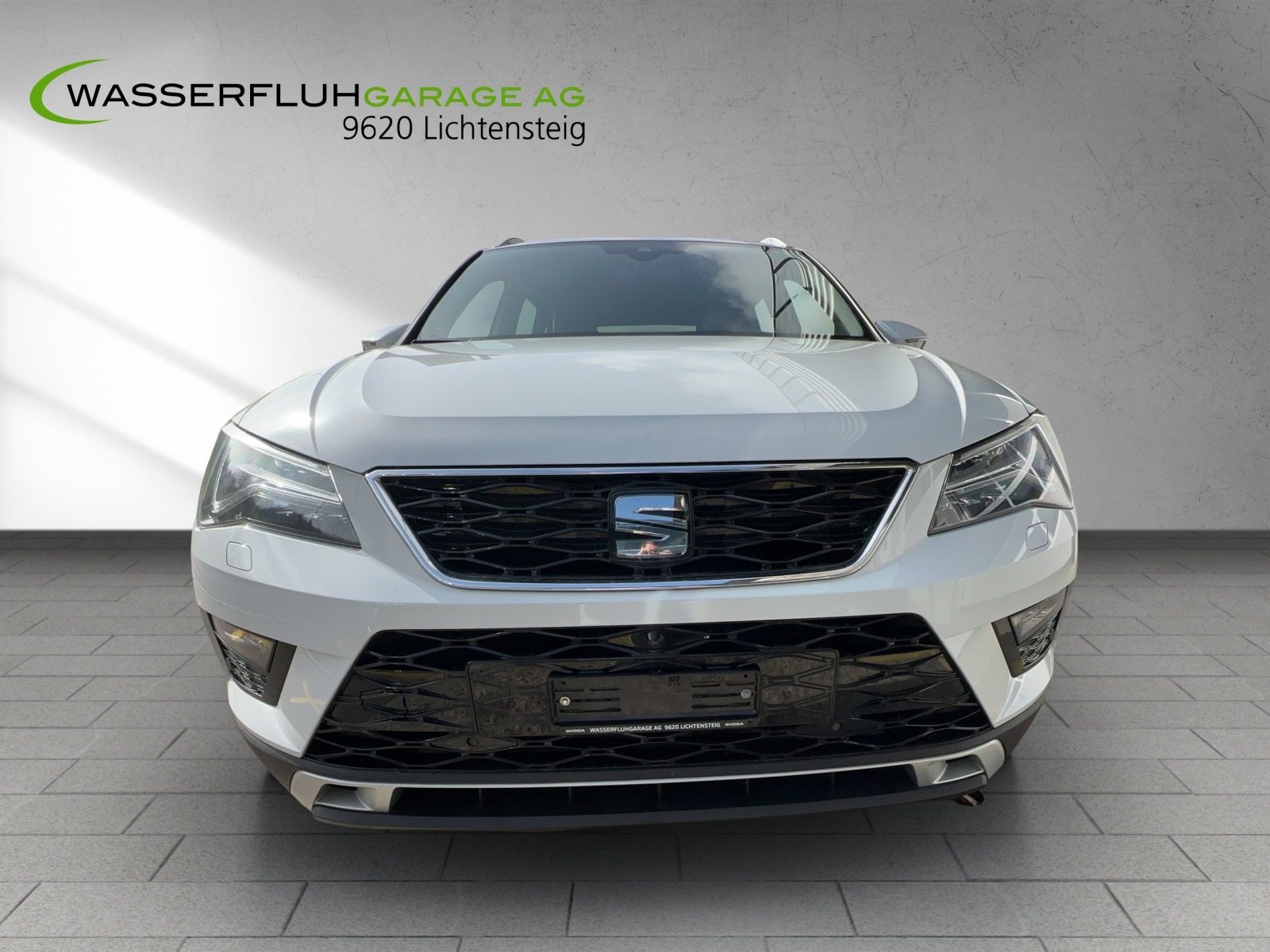 SEAT ATECA XCELLENCE 4DRIVE, Diesel, Second hand / Used, Automatic - 2