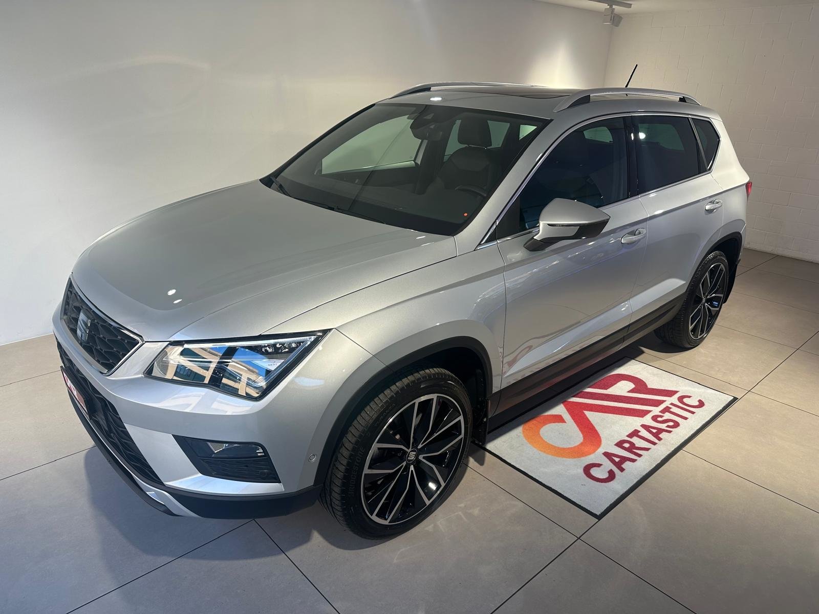 SEAT Ateca 2.0TDI Xcellence 4D