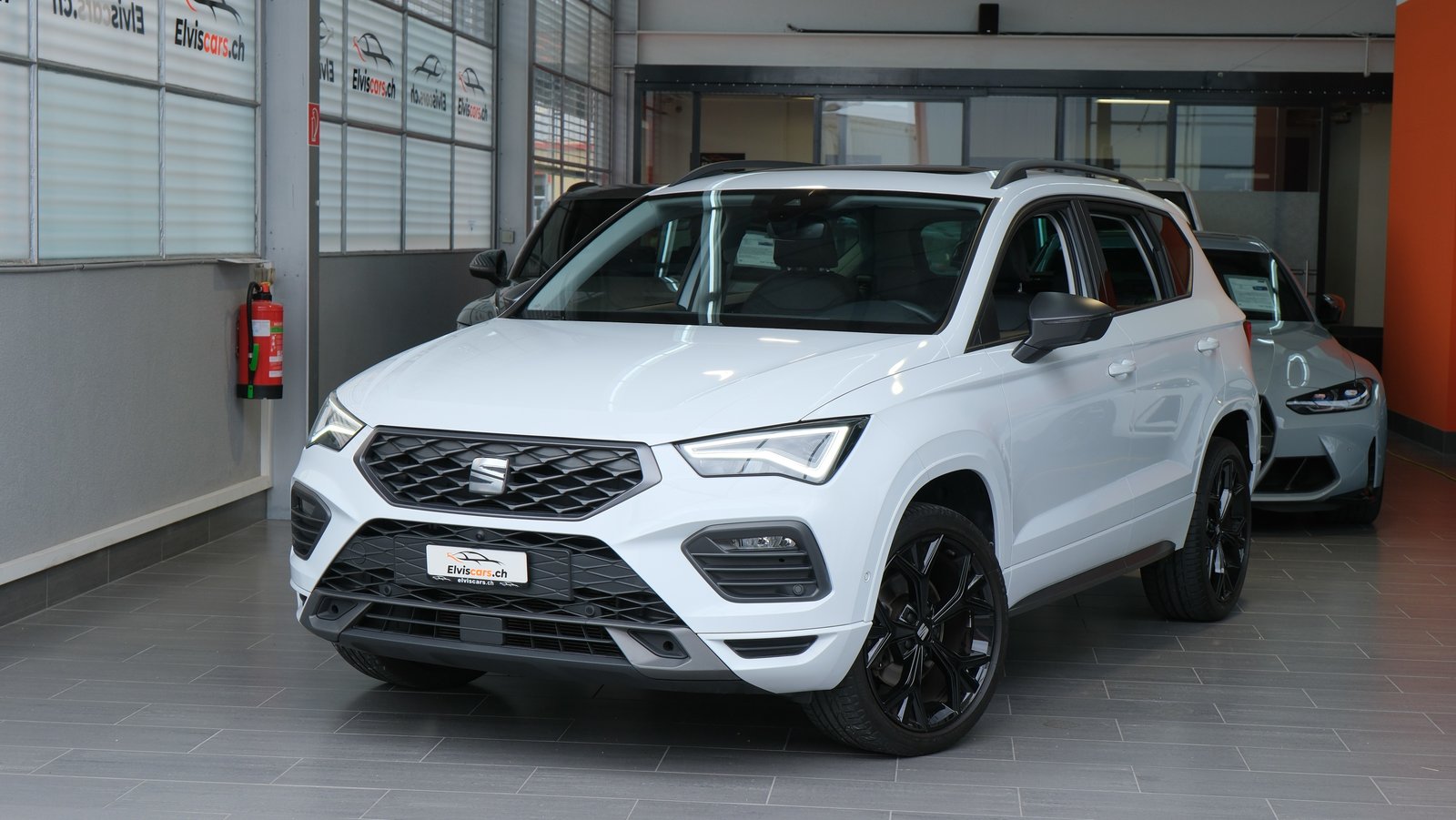 SEAT Ateca 1.5 TSI EVO Hola FR DSG