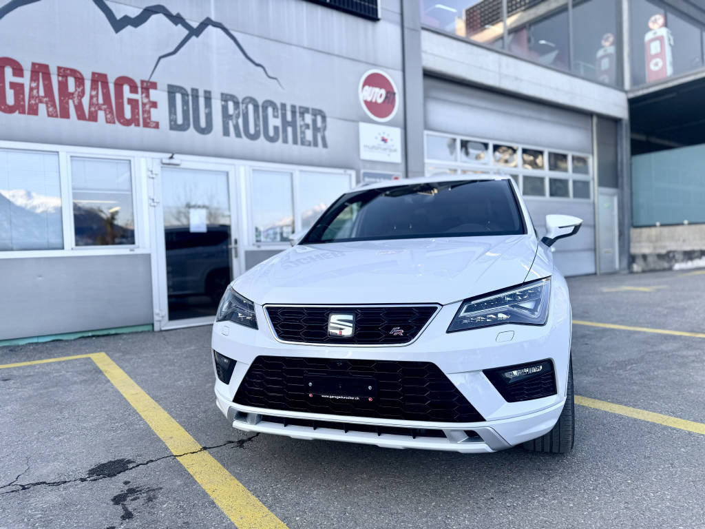 SEAT Ateca 2.0 TSI FR 4Drive DSG