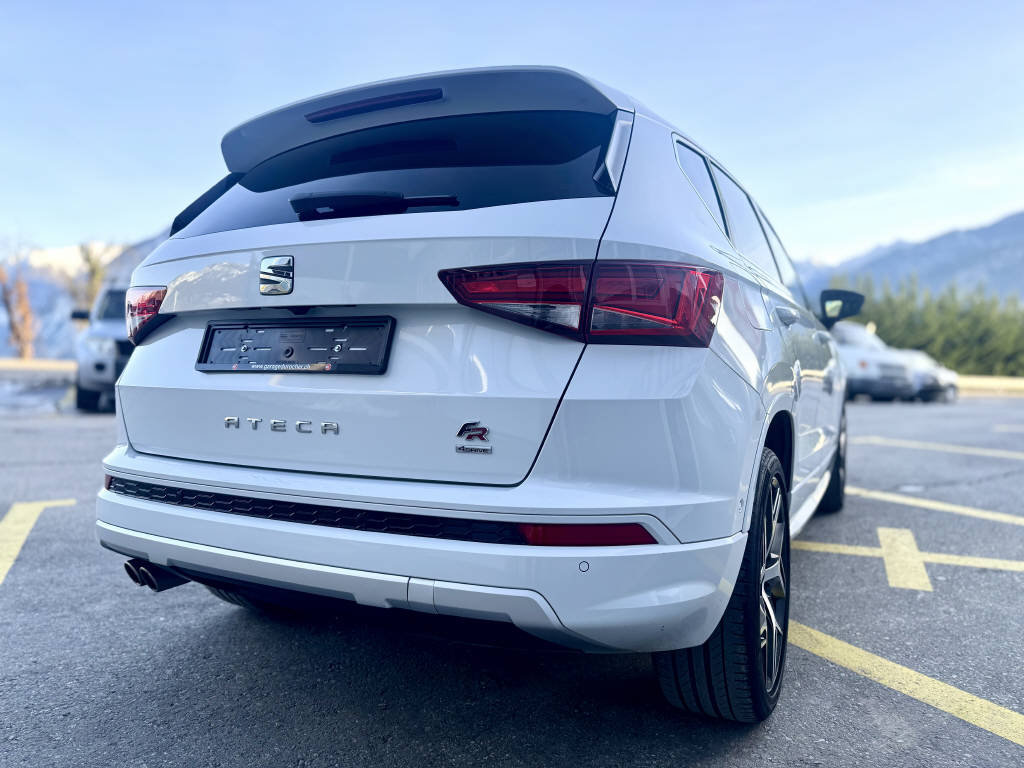 SEAT Ateca 2.0 TSI FR 4Drive DSG, Benzina, Occasioni / Usate, Automatico - 3