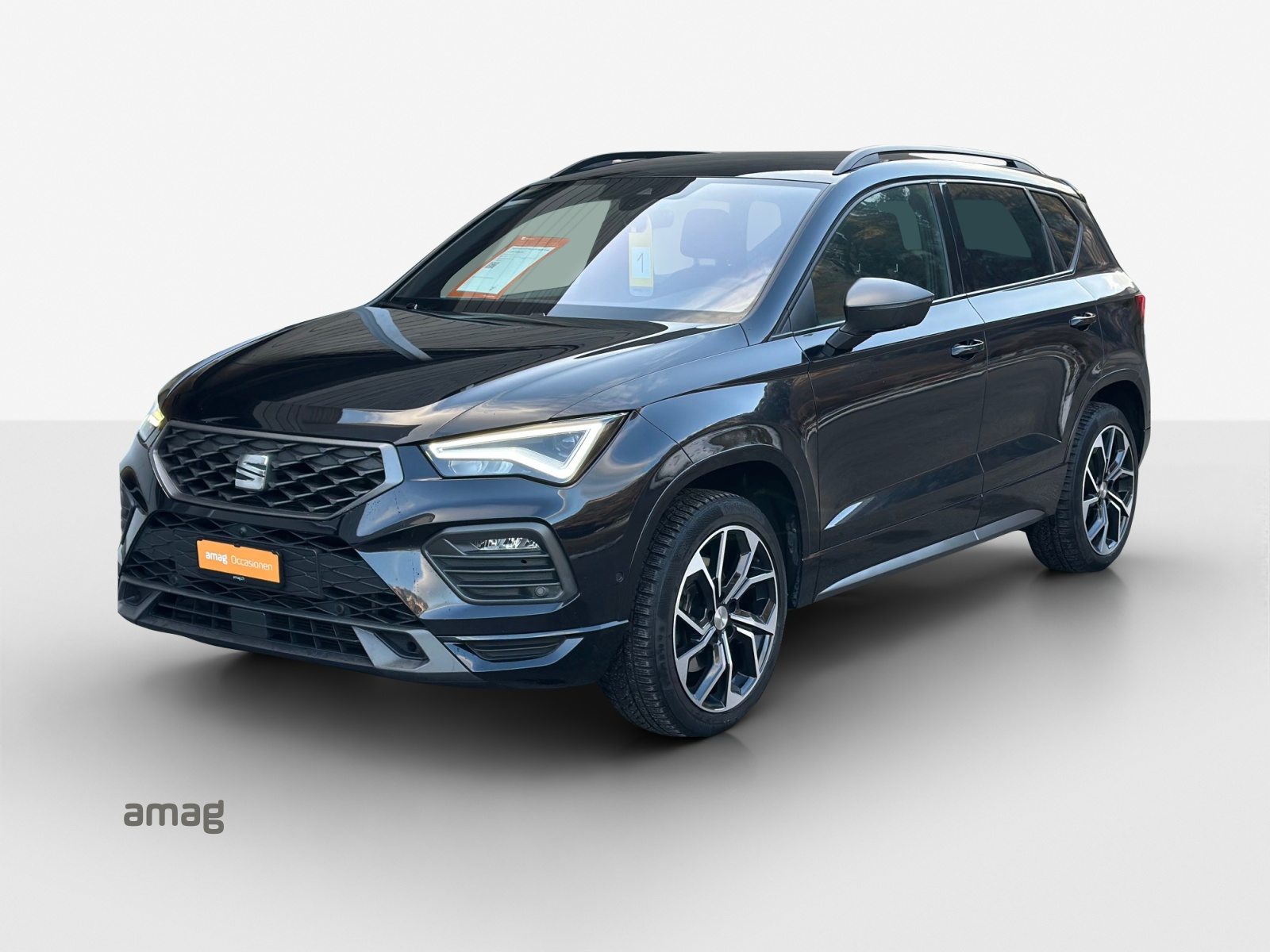 SEAT ATECA HOLA FR 4DRIVE (netto)