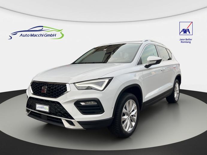 SEAT Ateca 1.5 TSI EVO DSG Style, Essence, Occasion / Utilisé, Automatique