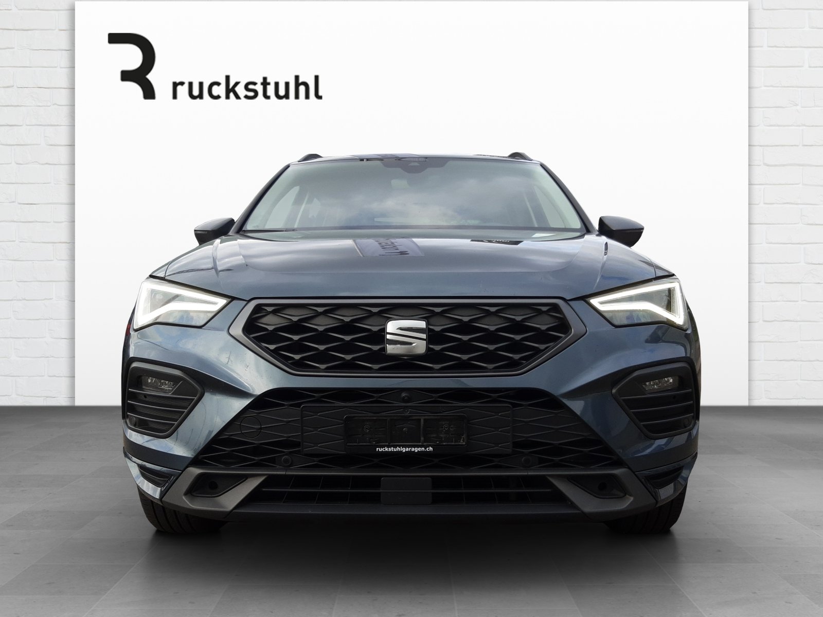 SEAT Ateca 1.5 TSI FR DSG, Benzina, Occasioni / Usate, Automatico - 2