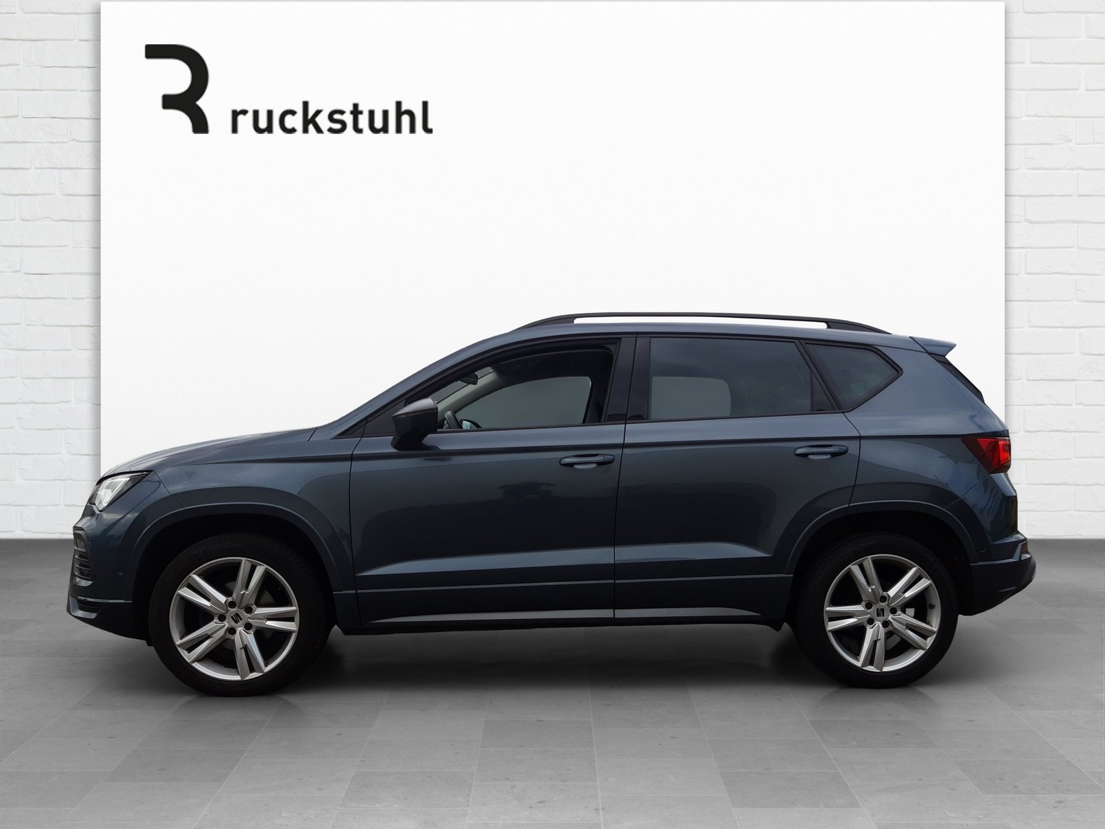 SEAT Ateca 1.5 TSI FR DSG, Benzina, Occasioni / Usate, Automatico - 3