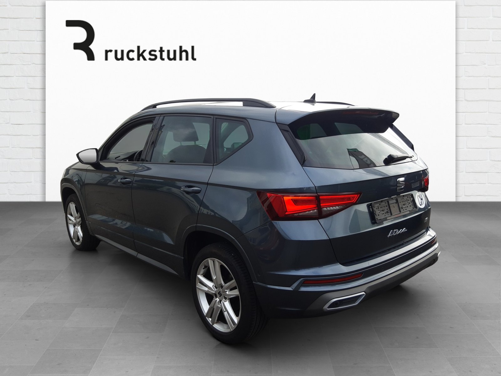 SEAT Ateca 1.5 TSI FR DSG, Benzina, Occasioni / Usate, Automatico - 4