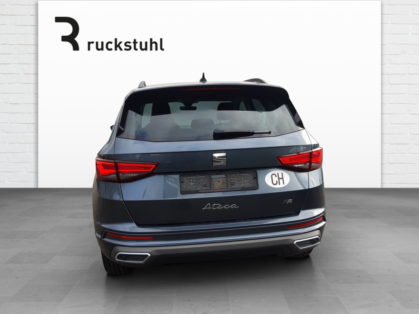 SEAT Ateca 1.5 TSI FR DSG, Benzina, Occasioni / Usate, Automatico - 5