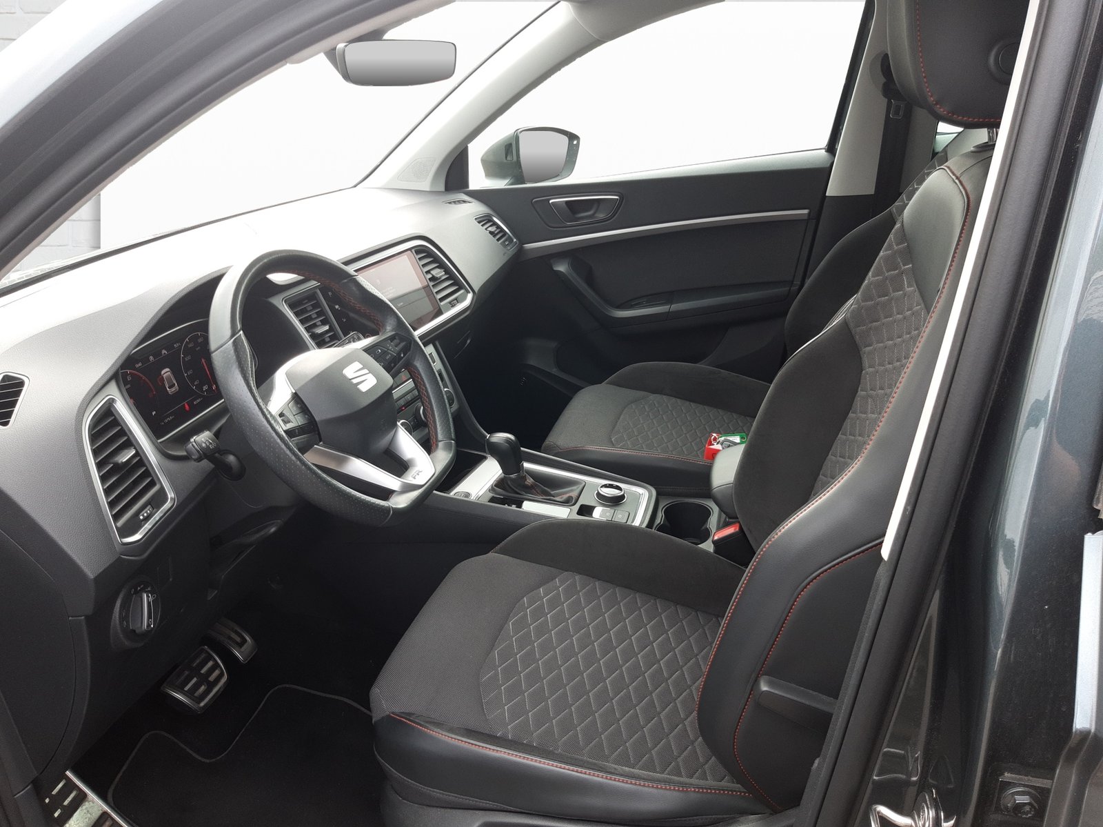 SEAT Ateca 1.5 TSI FR DSG, Benzina, Occasioni / Usate, Automatico - 6