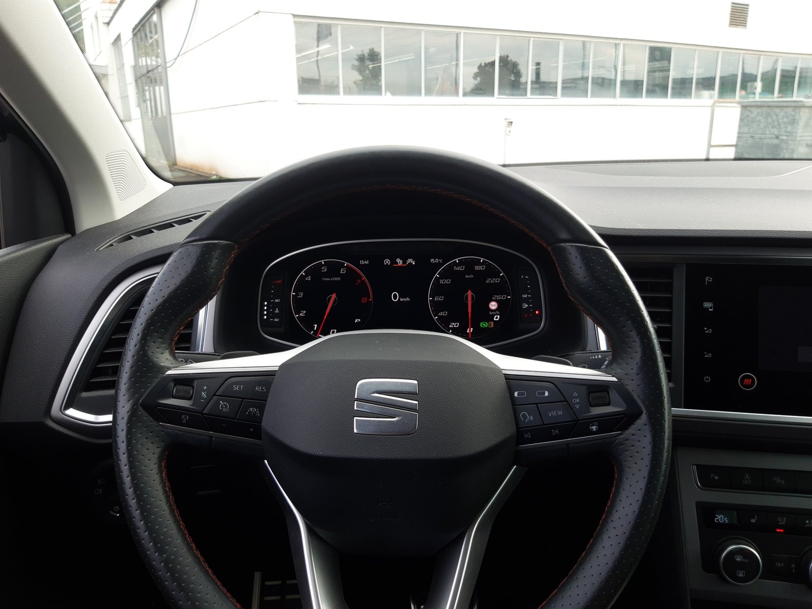 SEAT Ateca 1.5 TSI FR DSG, Benzina, Occasioni / Usate, Automatico - 7
