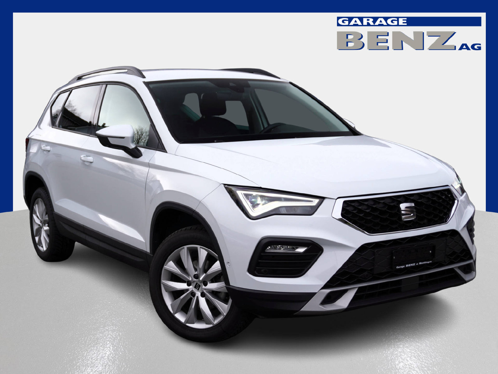 SEAT Ateca 1.5 TSI Style DSG