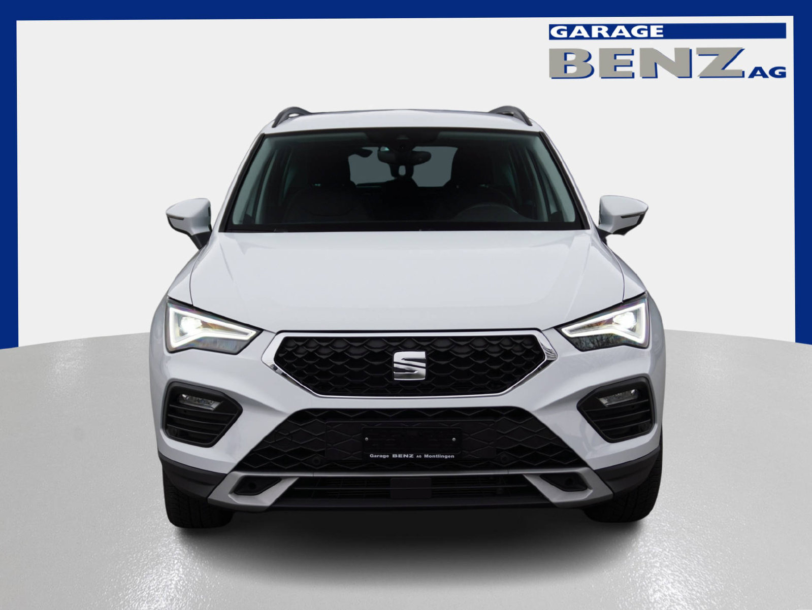 SEAT Ateca 1.5 TSI Style DSG, Essence, Occasion / Utilisé, Automatique - 2