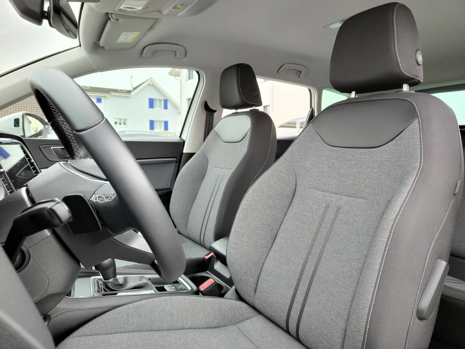 SEAT Ateca 1.5 TSI Style DSG, Essence, Occasion / Utilisé, Automatique - 6