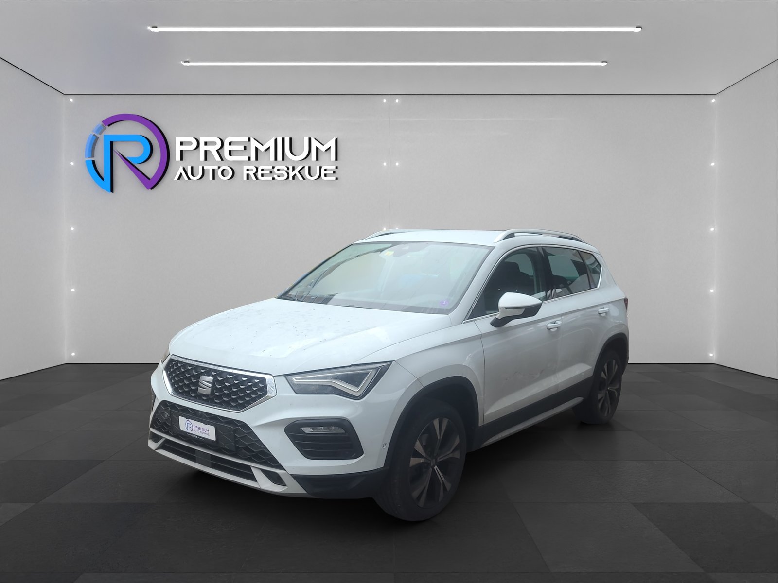 SEAT Ateca 1.5 TSI EVO Hola Xperience DSG