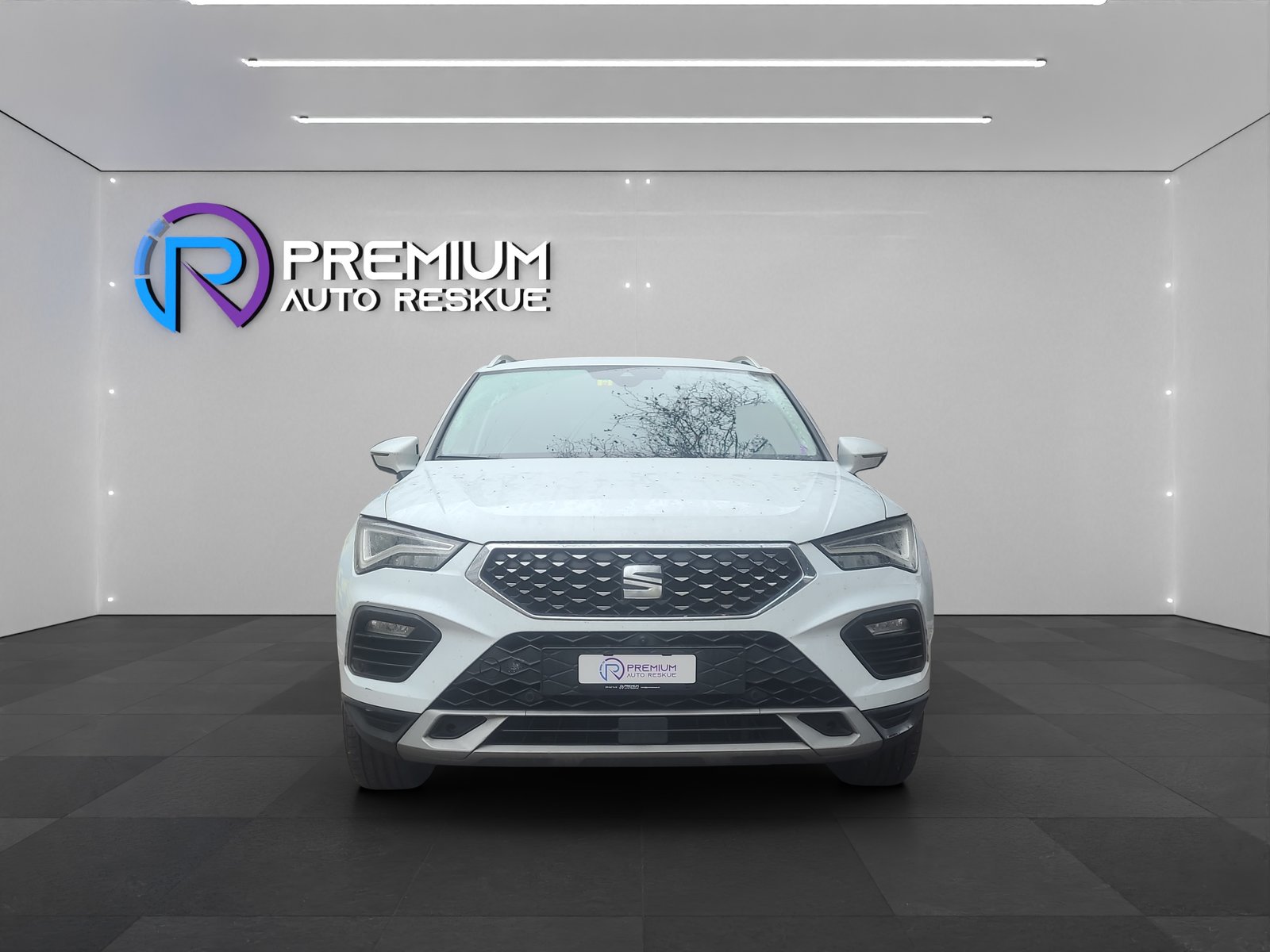 SEAT Ateca 1.5 TSI EVO Hola Xperience DSG, Petrol, Second hand / Used, Automatic - 2