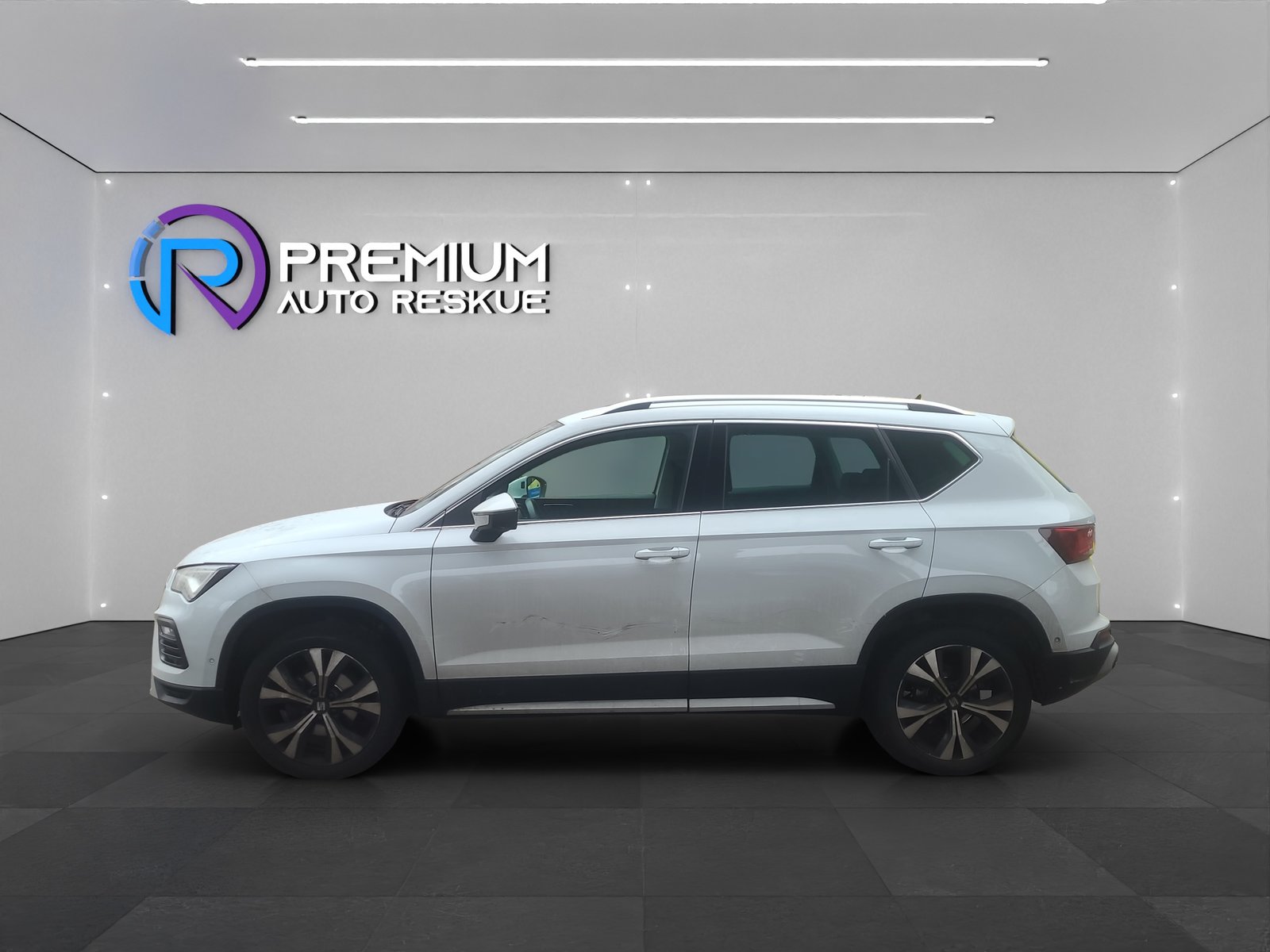 SEAT Ateca 1.5 TSI EVO Hola Xperience DSG, Petrol, Second hand / Used, Automatic - 3