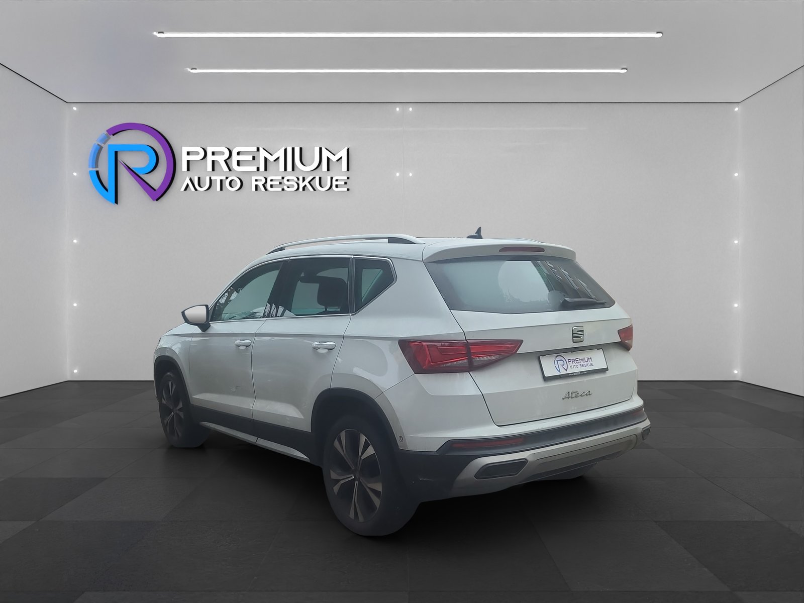SEAT Ateca 1.5 TSI EVO Hola Xperience DSG, Petrol, Second hand / Used, Automatic - 4
