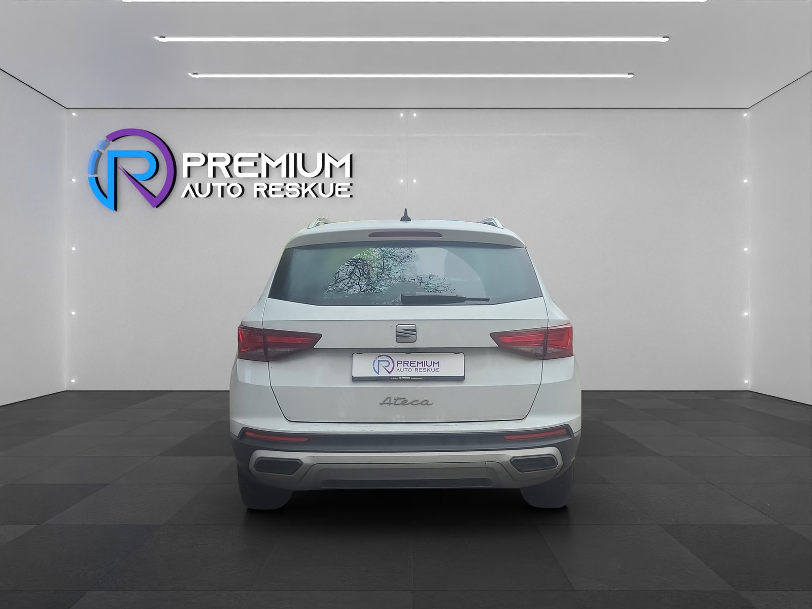SEAT Ateca 1.5 TSI EVO Hola Xperience DSG, Petrol, Second hand / Used, Automatic - 5