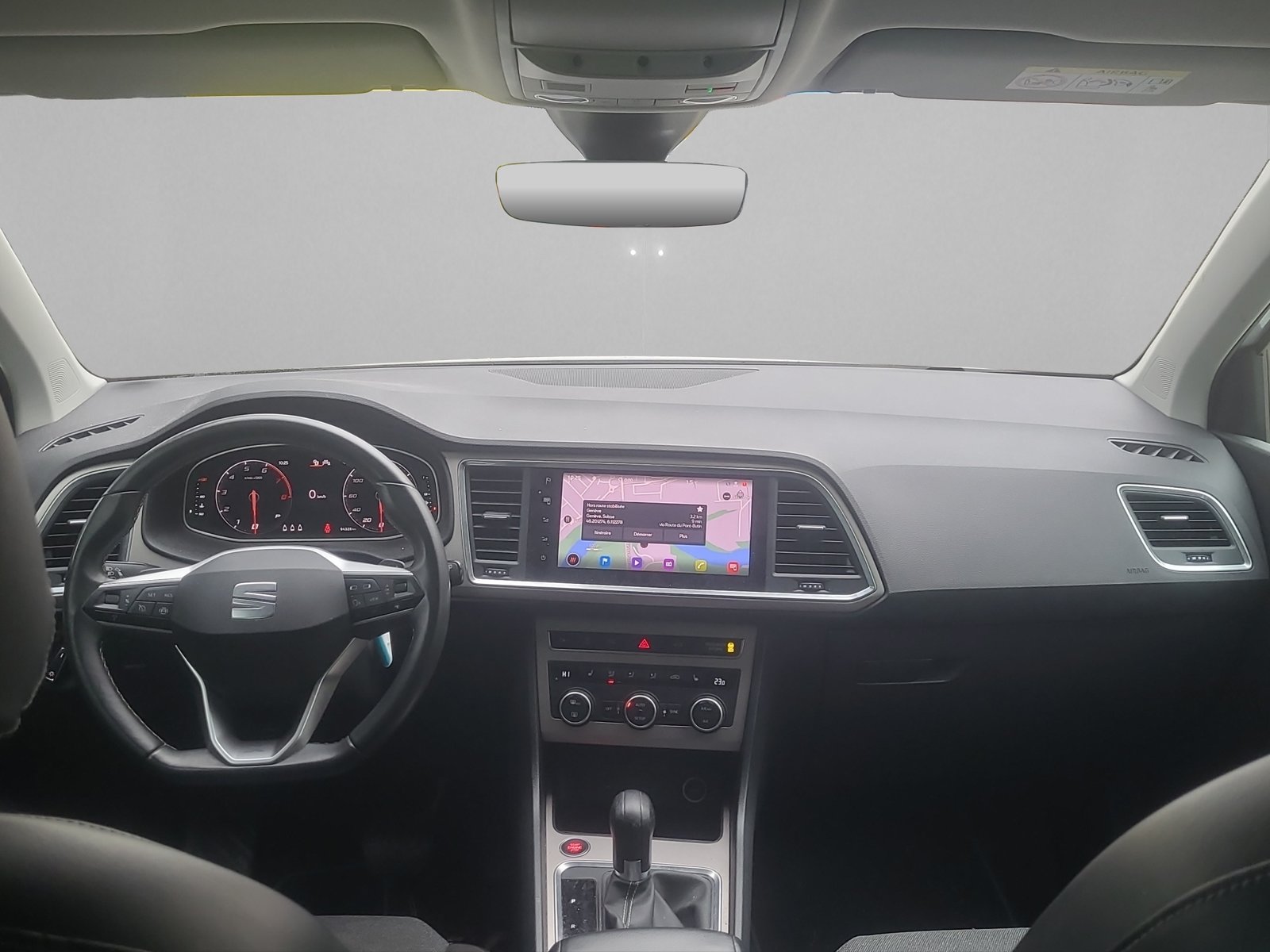 SEAT Ateca 1.5 TSI EVO Hola Xperience DSG, Petrol, Second hand / Used, Automatic - 6
