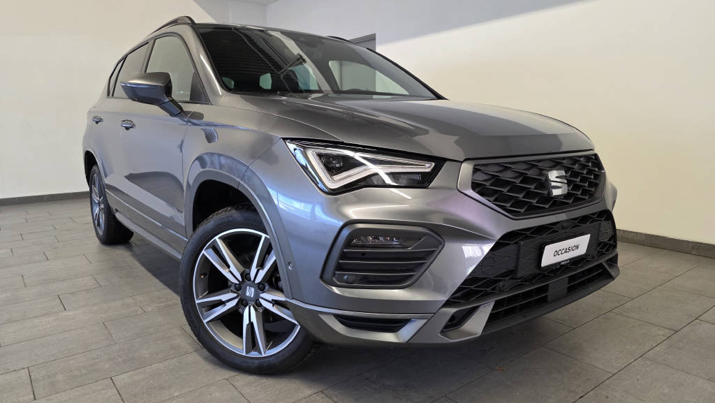 SEAT Ateca 1.5 TSI FR DSG
