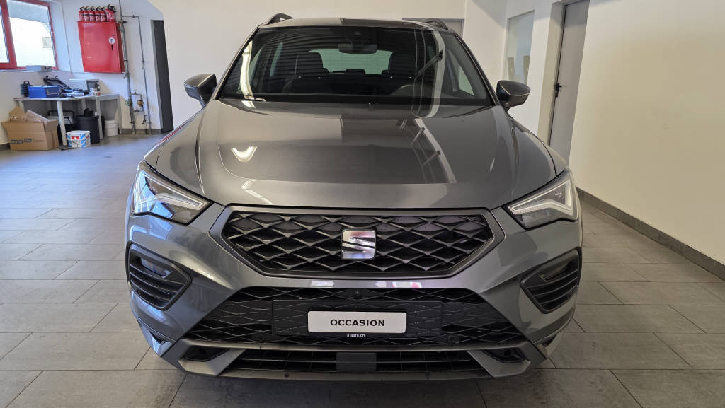SEAT Ateca 1.5 TSI FR DSG, Petrol, Second hand / Used, Automatic - 2