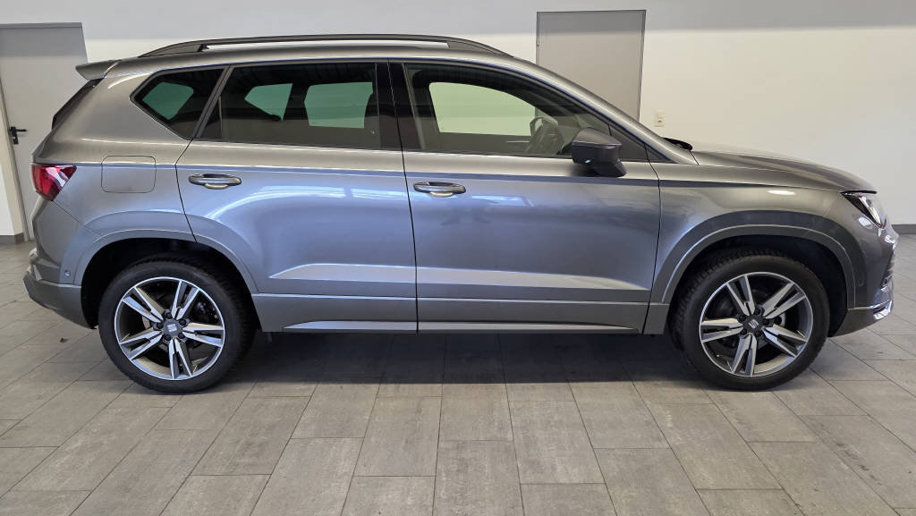 SEAT Ateca 1.5 TSI FR DSG, Petrol, Second hand / Used, Automatic - 3
