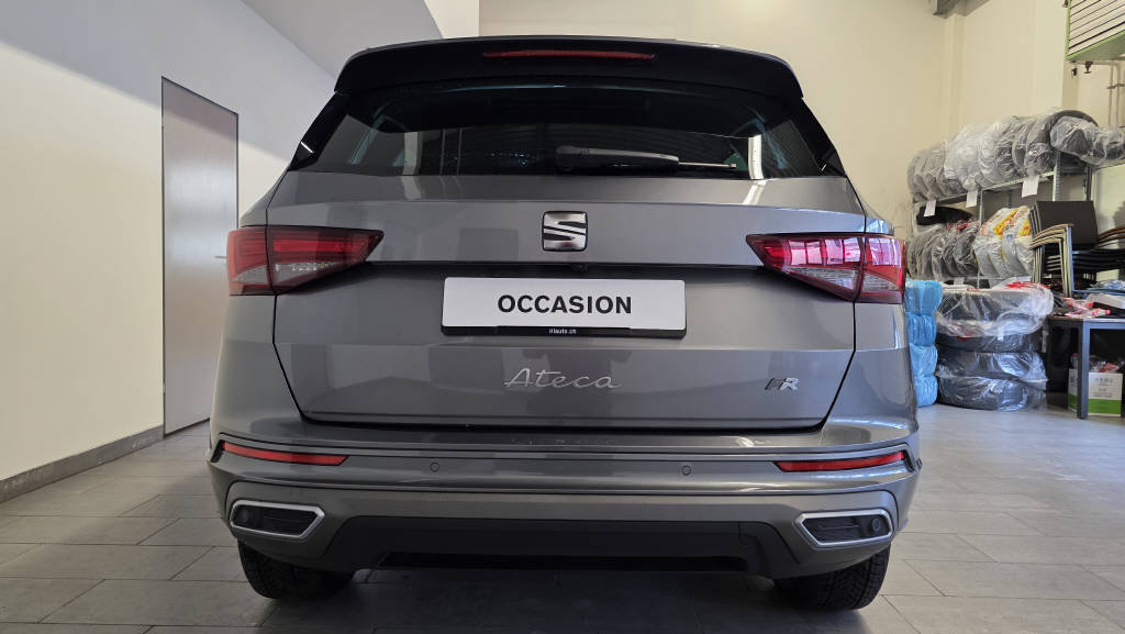 SEAT Ateca 1.5 TSI FR DSG, Petrol, Second hand / Used, Automatic - 5