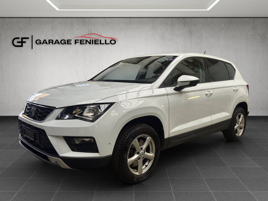 SEAT Ateca 1.0 TSI Style