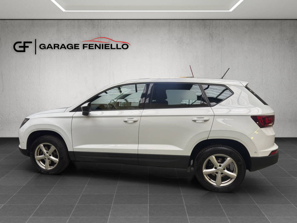 SEAT Ateca 1.0 TSI Style, Essence, Occasion / Utilisé, Manuelle - 4