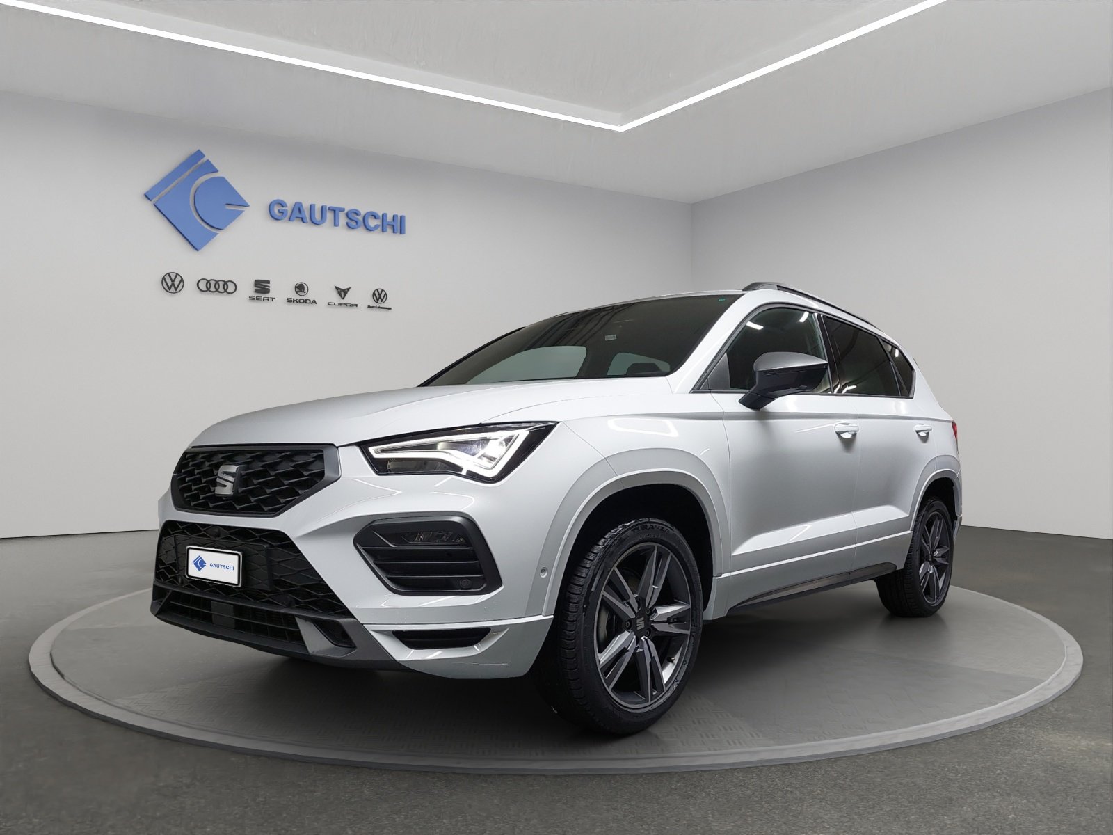 SEAT Ateca 1.5 TSI EVO DSG Move FR