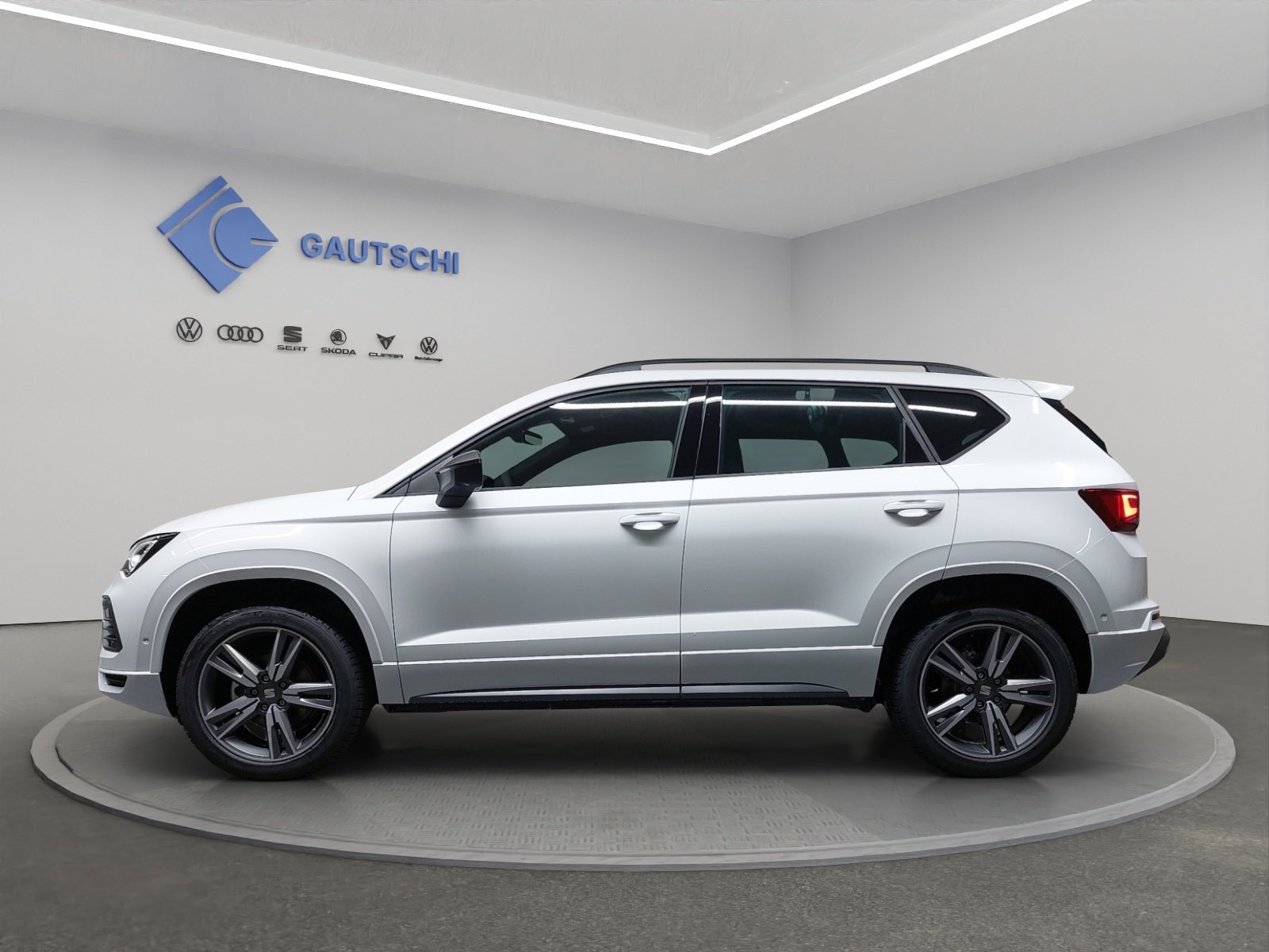 SEAT Ateca 1.5 TSI EVO DSG Move FR, Benzina, Occasioni / Usate, Automatico - 2